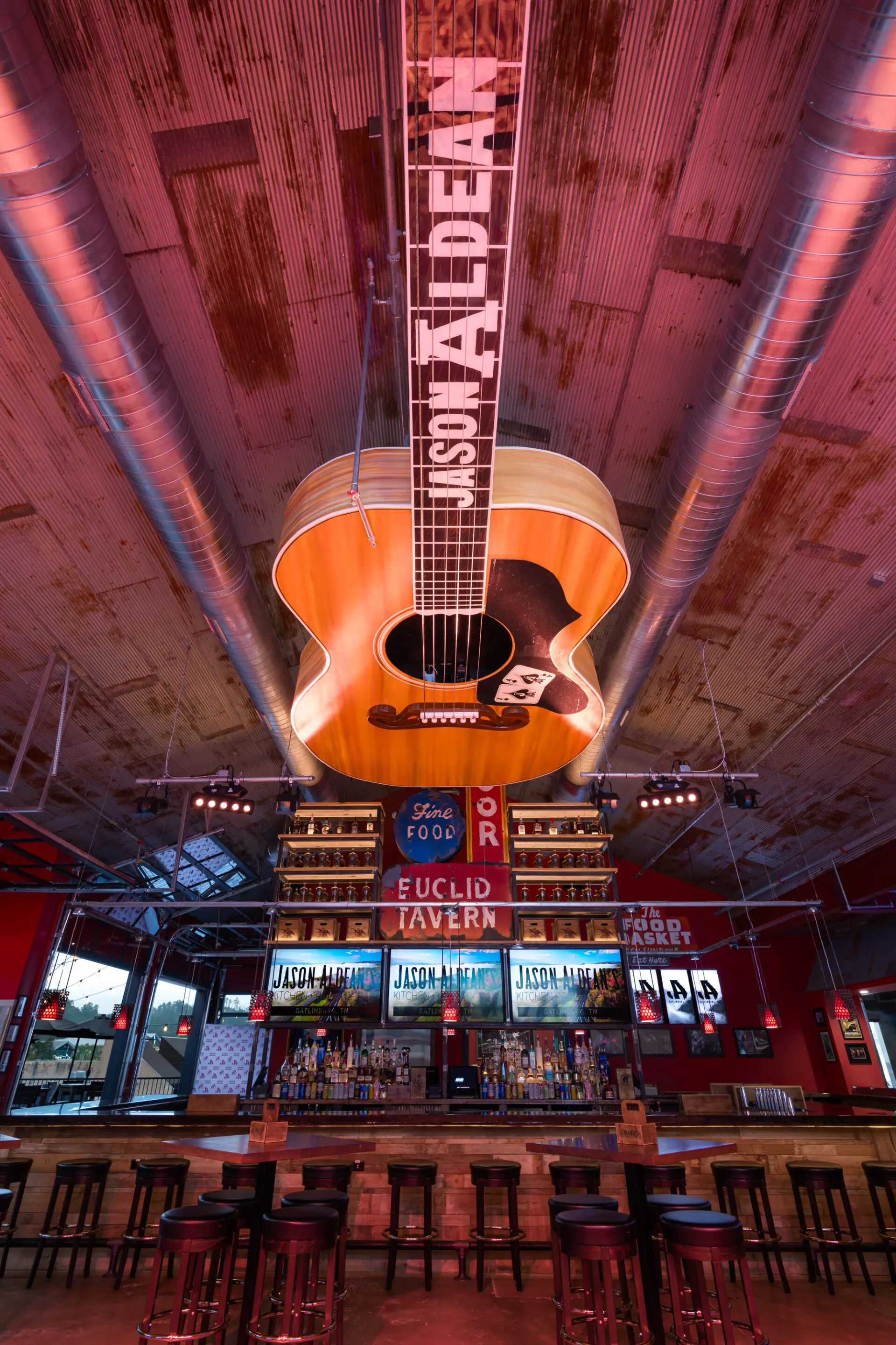 Architectural photographer Ford Photographs TC Group Jason Aldeans Gatlinburg August 03 2023 014 2