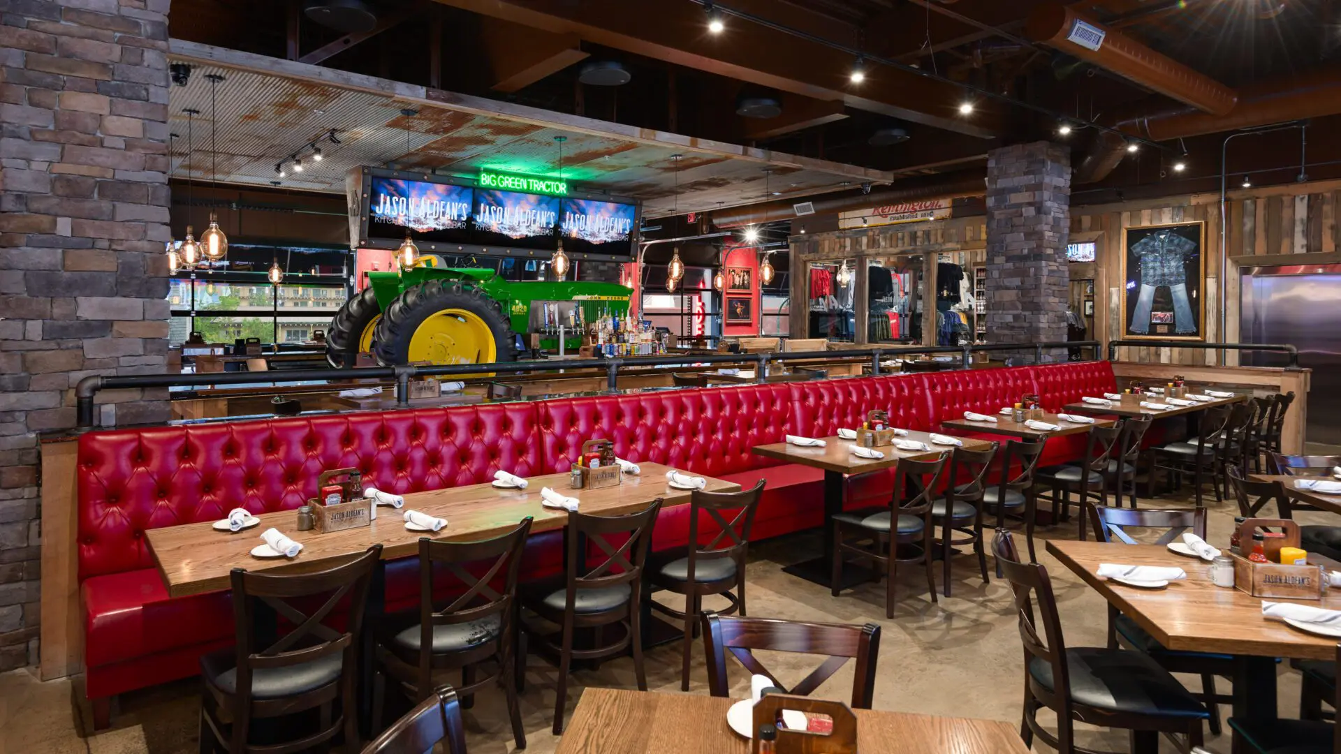 Architectural photographer Ford Photographs TC Group Jason Aldeans Gatlinburg August 03 2023 018 3