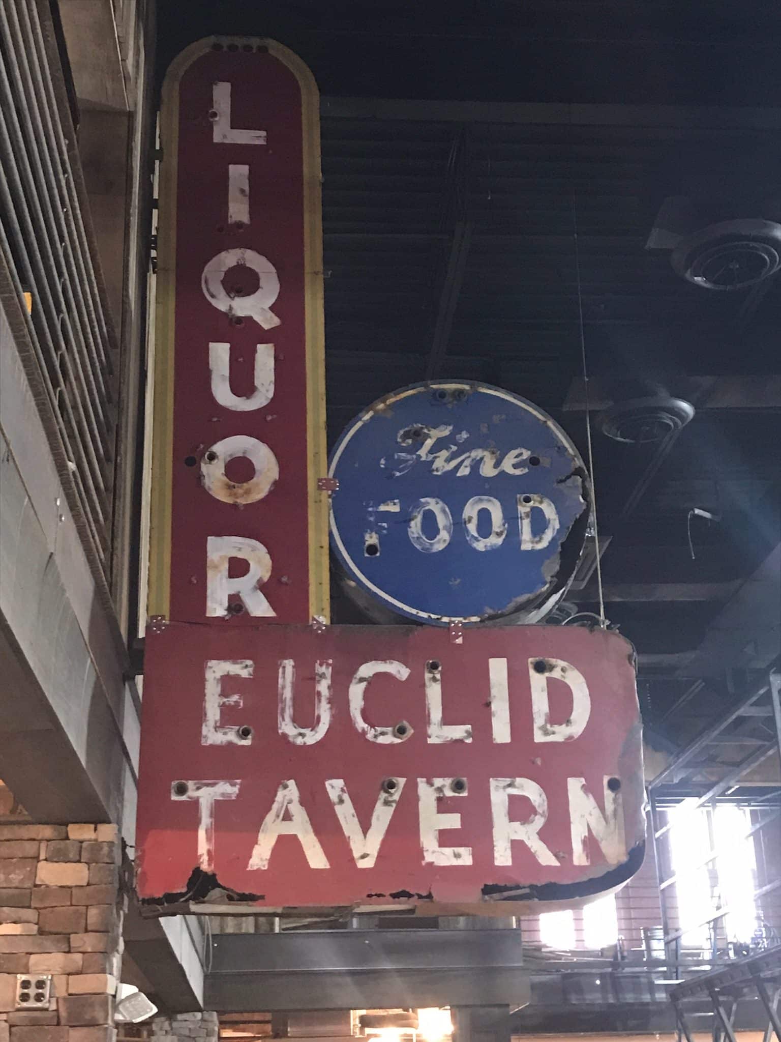 Euclid Tavern Euclid Tavern