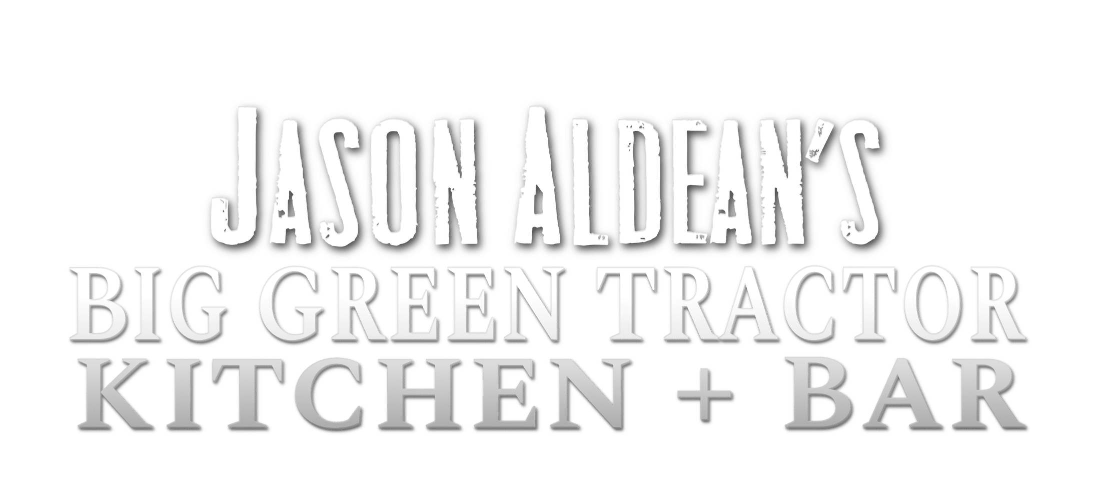 Jason Aldean Kitchen-Bar